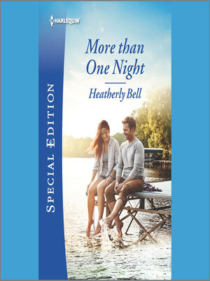 cover image of More than One Night